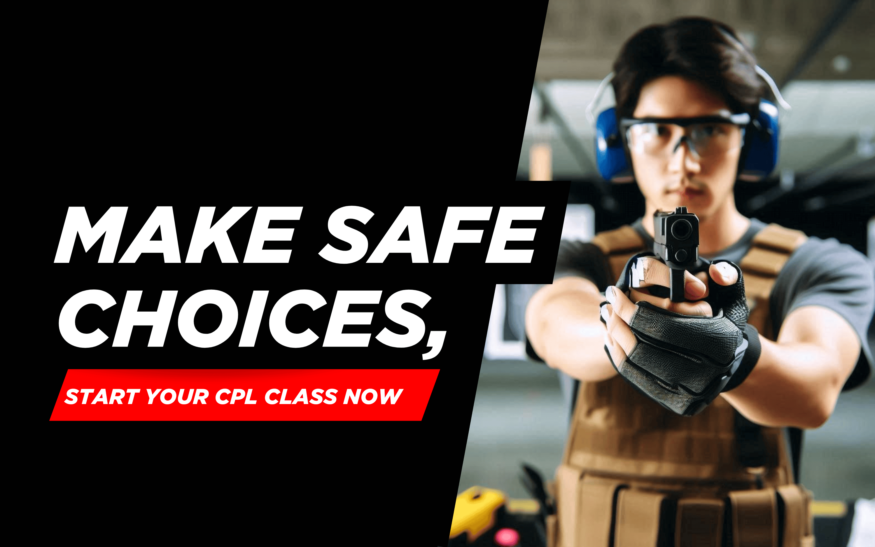 Certified CPL Training Class in Progress for Responsible Gun Ownership